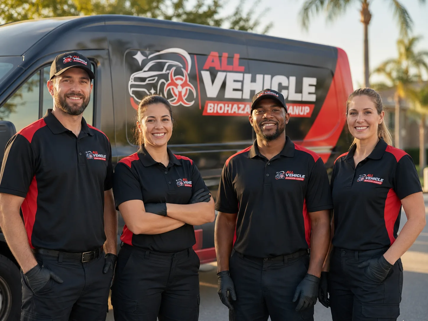 Vehicle Biohazard Cleanup company in Waldorf, MD