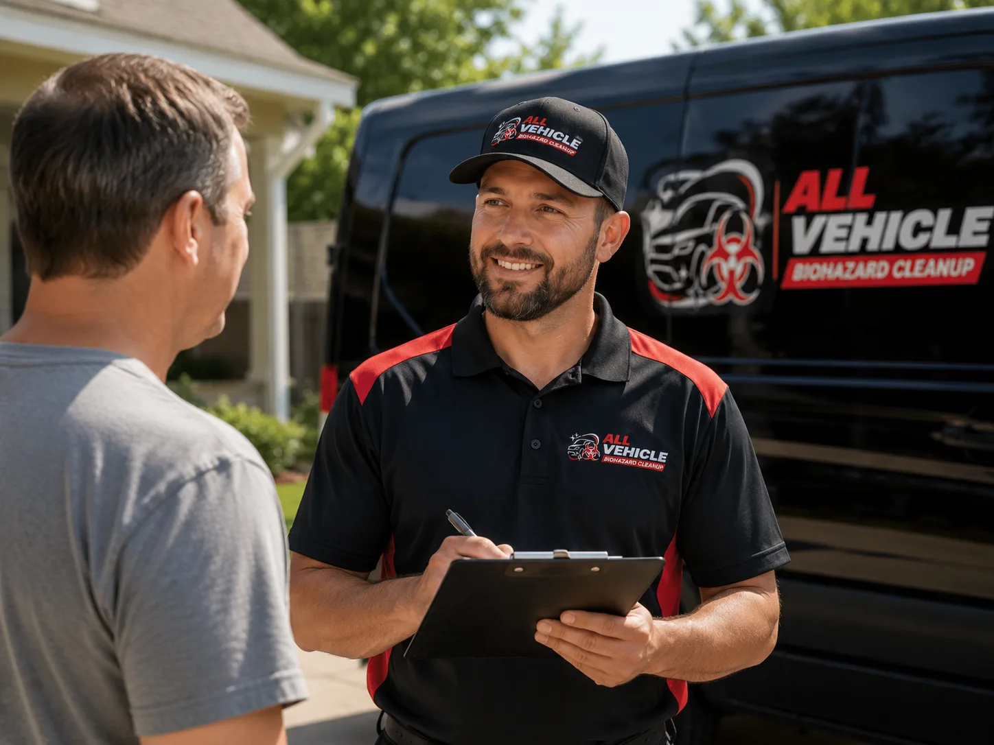 Vehicle Biohazard Cleanup Waldorf, MD FAQs